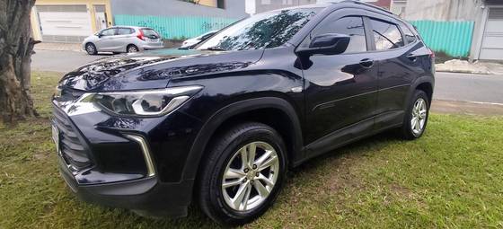 CHEVROLET TRACKER 1.0 TURBO FLEX AUTOMÁTICO
